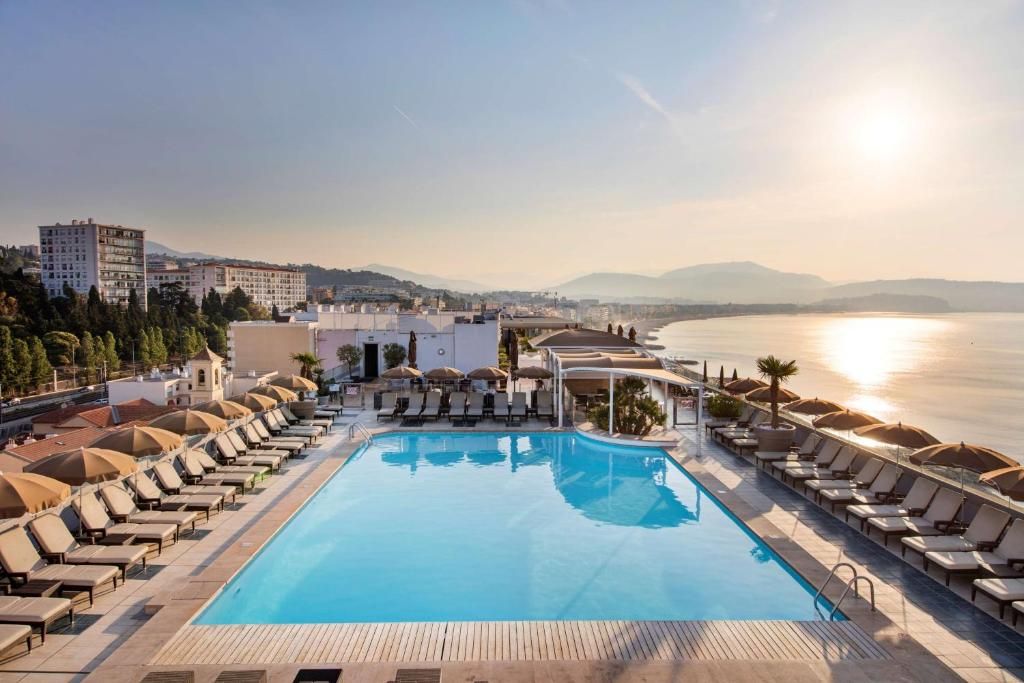 Radisson Blu Hоtel Nice фото 7