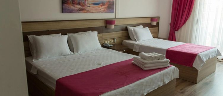 Фото отеля Eden Pyara Hotel Turunc