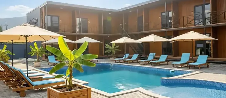 Фото отеля Sea House Eco Family Hotel