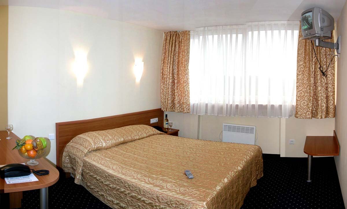 Park Hotel Moskva фото 3