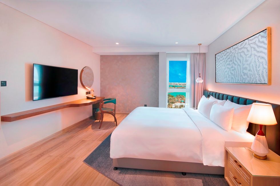 Radisson Blu Hotel & Resort Abu Dhabi Corniche фото 71
