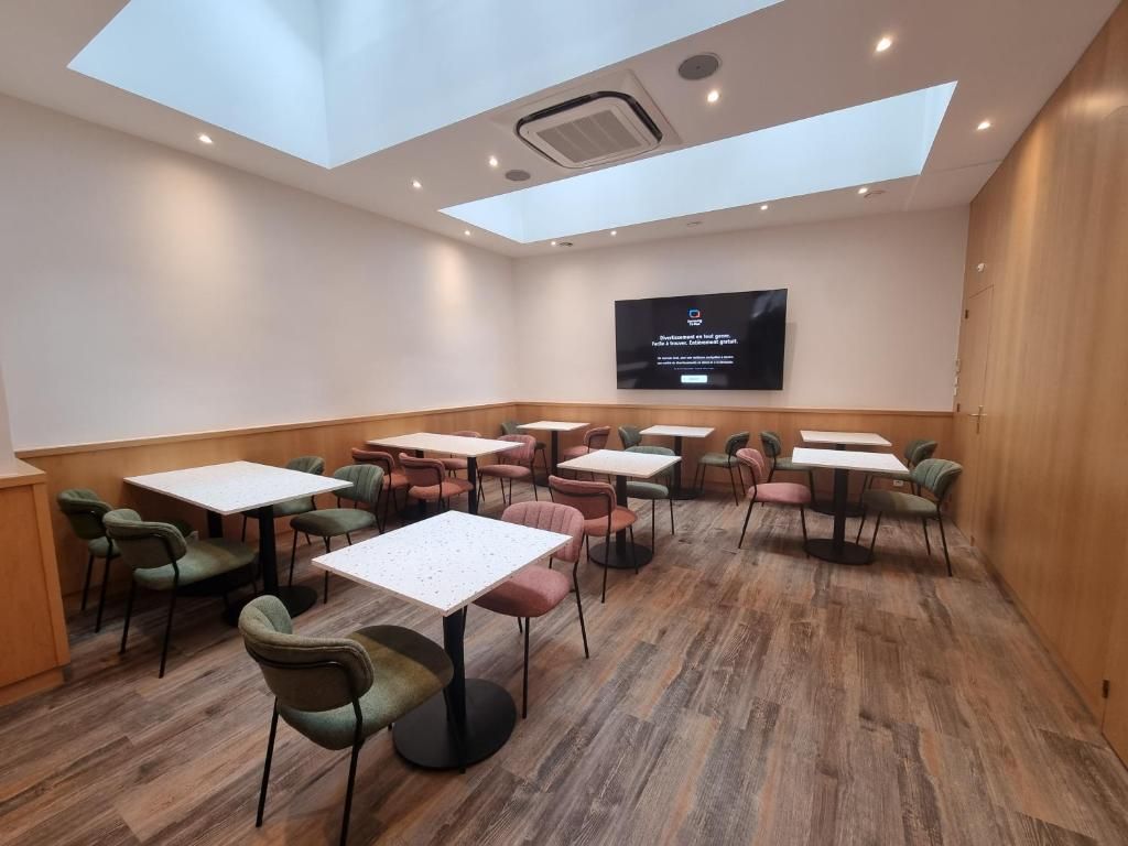 Comfort Hotel Dinard Balmoral фото 4