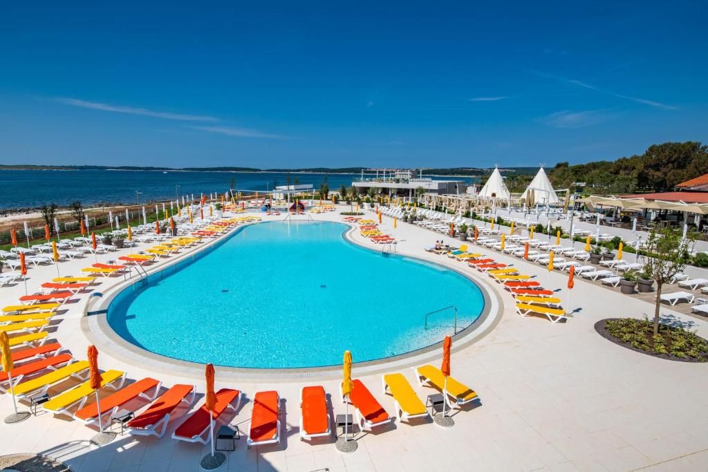 Arena Grand Kazela Camping Homes фото 11