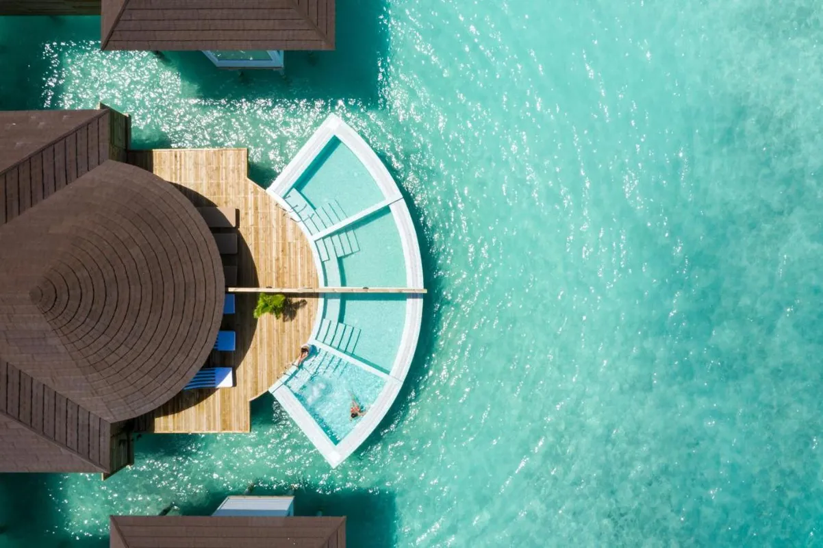 Sun Siyam Olhuveli фото 8