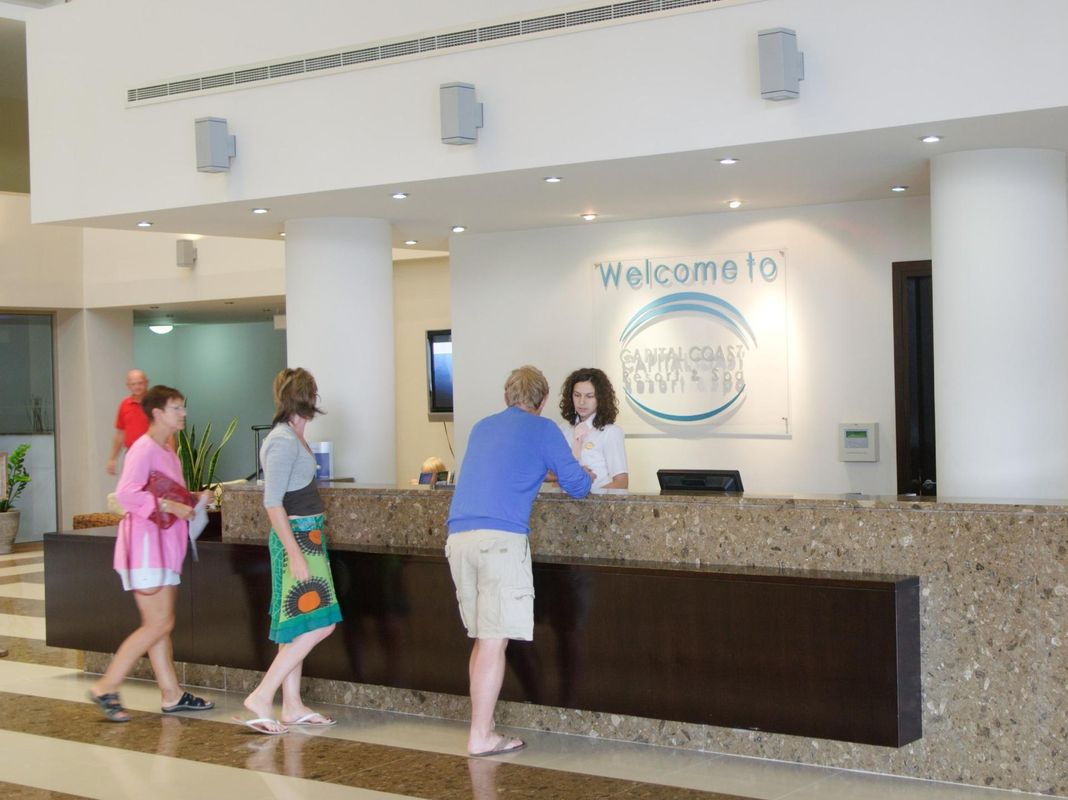 Blue Lagoon Kosher Hotel (by Capital Coast Resort & Spa) фото 2