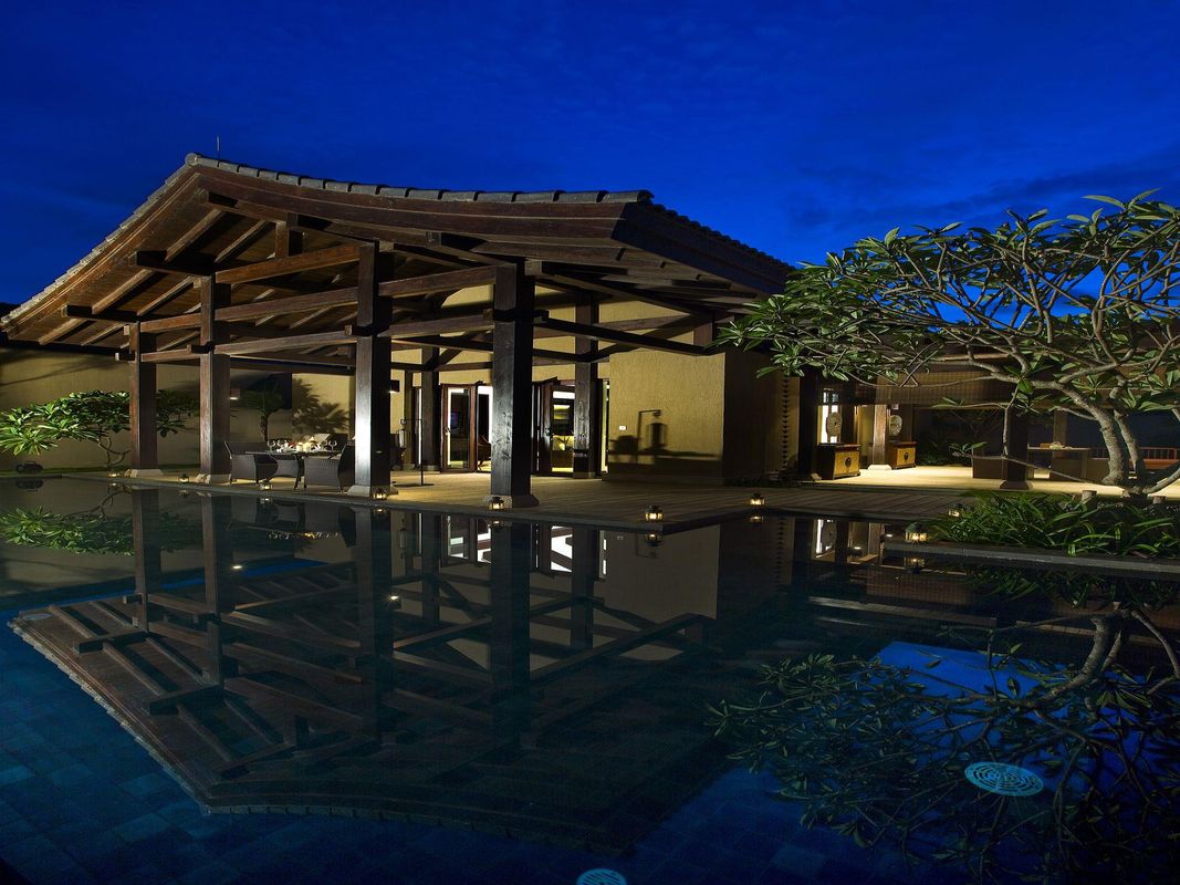 Narada Resort & Spa Perfume Bay Sanya - All Villas фото 77