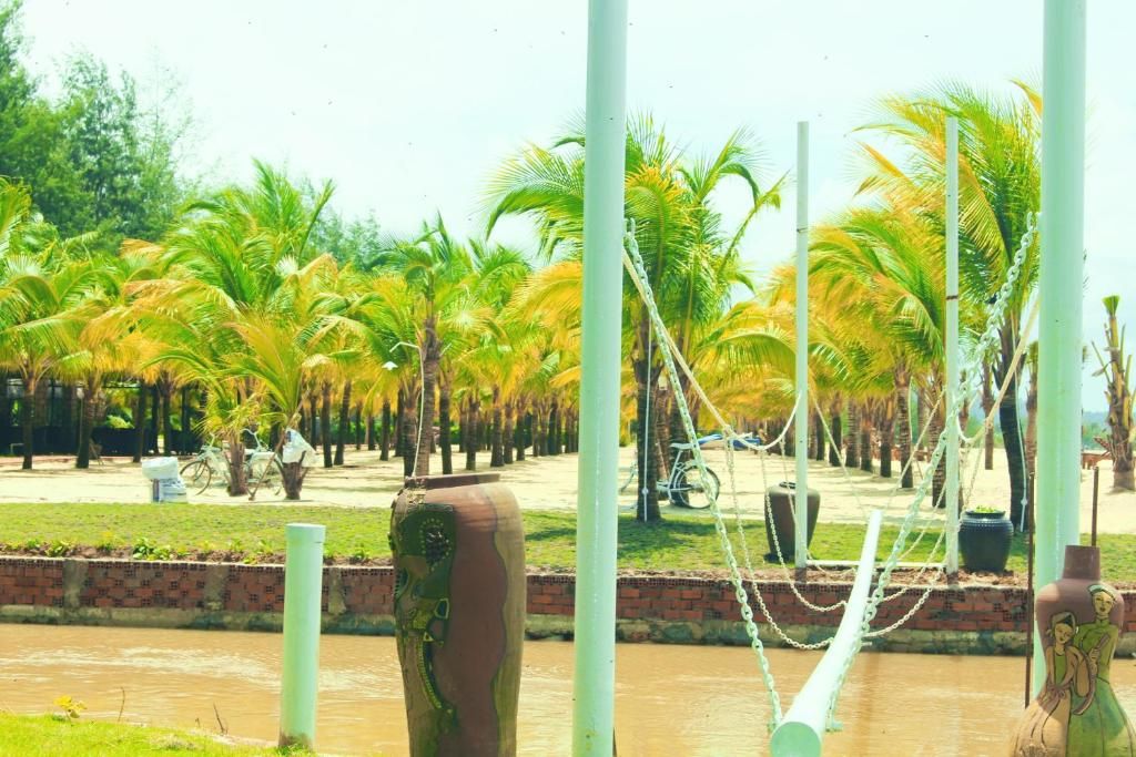 Chez Carole Beach Resort фото 36