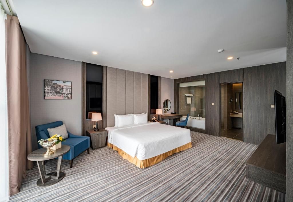 Muong Thanh Luxury Saigon фото 50
