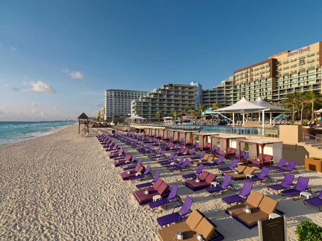 Hard Rock Hotel Cancun - All Inclusive фото 2