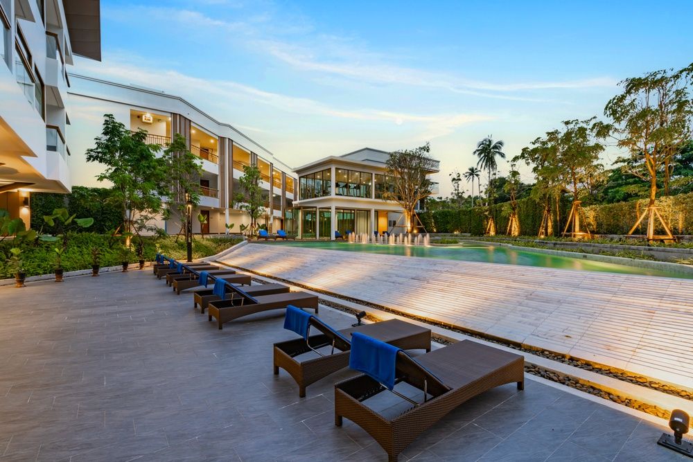 Bella Nara Phuket Naiyang Beach фото 88