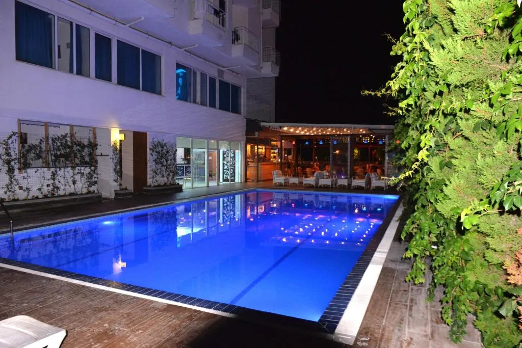 Kristal Beach Hotel фото 5