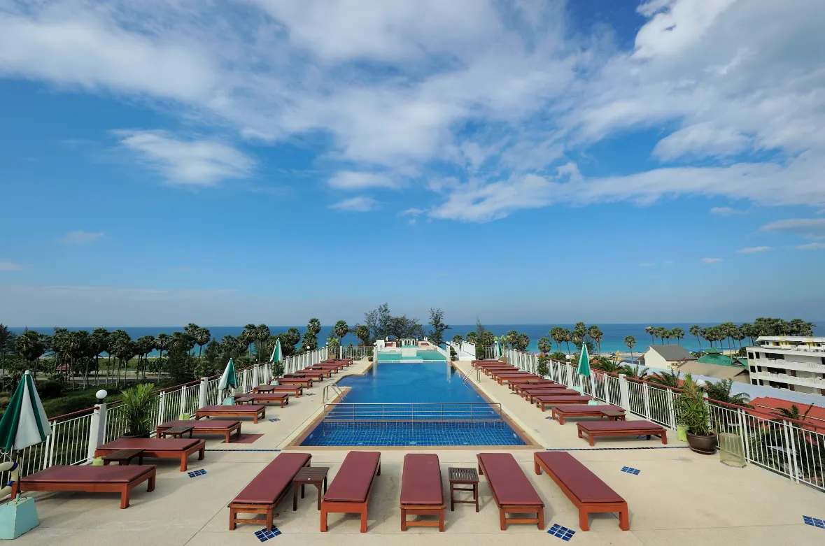 Baumancasa Beach Resort фото 6