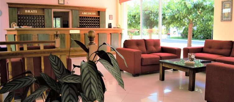 Фото отеля Brati Arcoudi Hotel