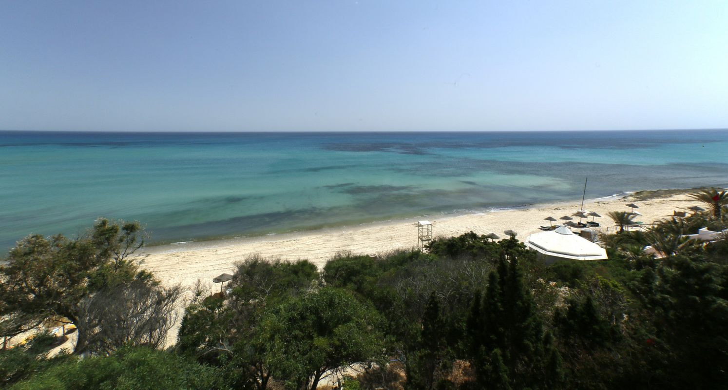 Hotel Mediterranee Thalasso Golf фото 5