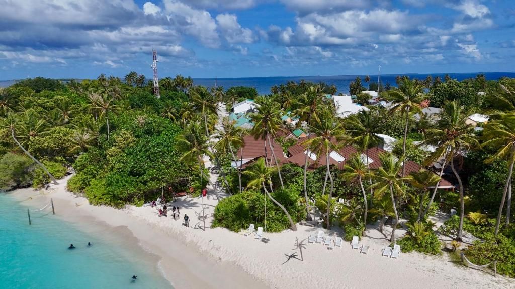 Sabba Beach Suite, Fodhdhoo фото 29