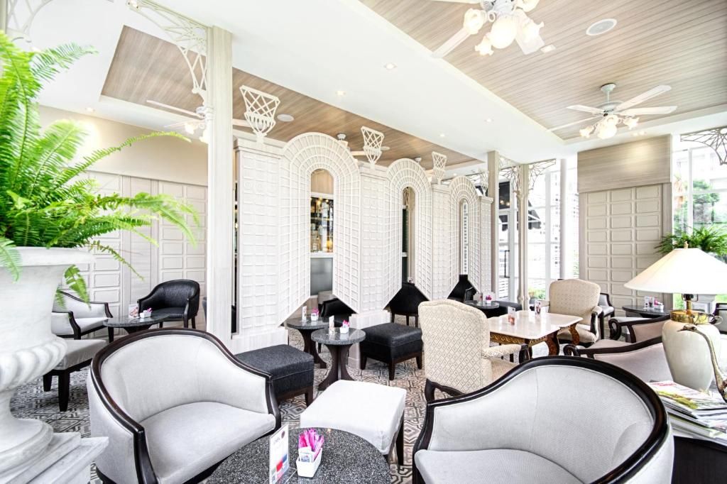 Kameo Grand Hotel & Serviced Apartments - Rayong фото 95