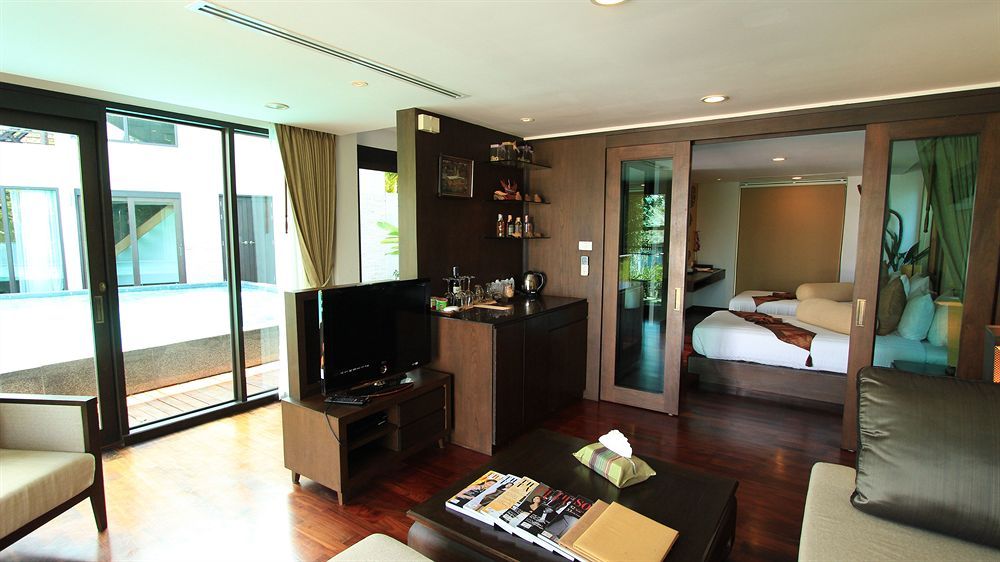 Niramaya Villa & Wellness Resort фото 111