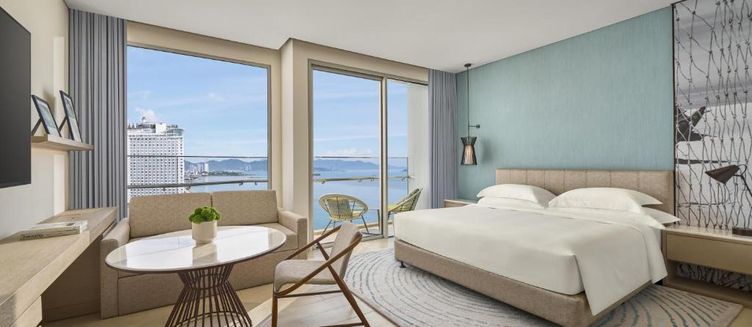 Фото отеля Hyatt Regency Nha Trang
