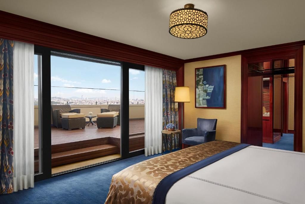 Divan Istanbul Hotel фото 20