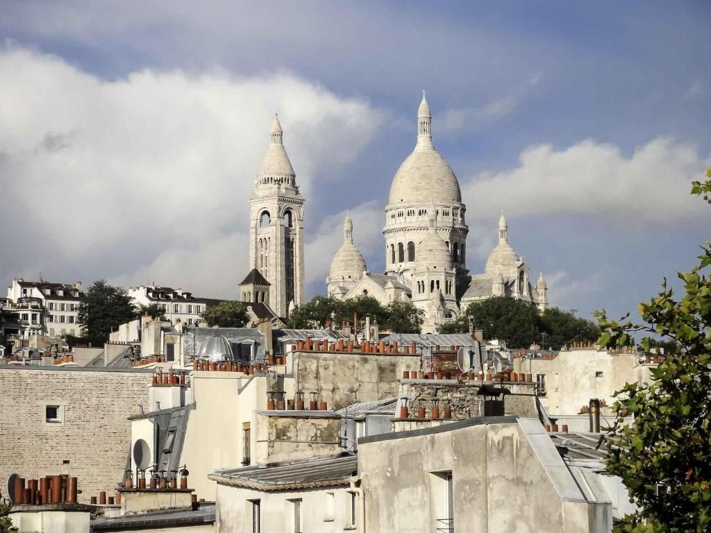 Mercure Paris Pigalle Sacre Coeur фото 5