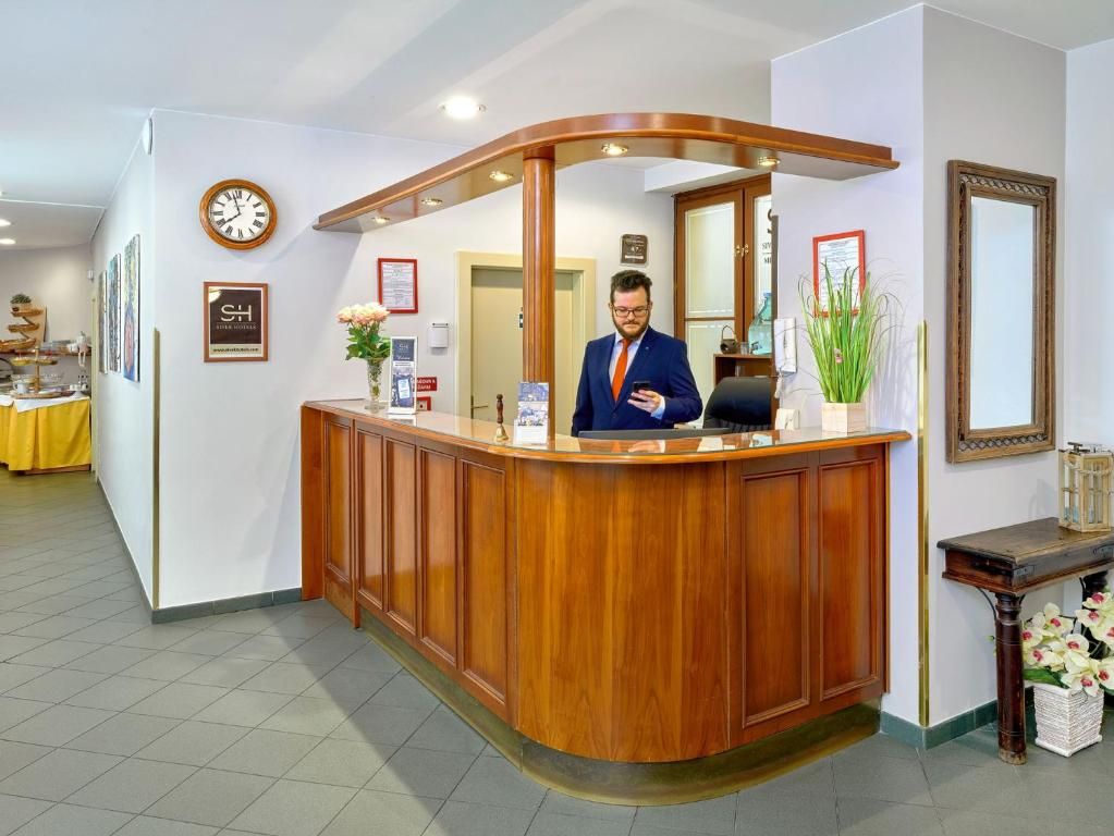 Hotel Melantrich фото 28