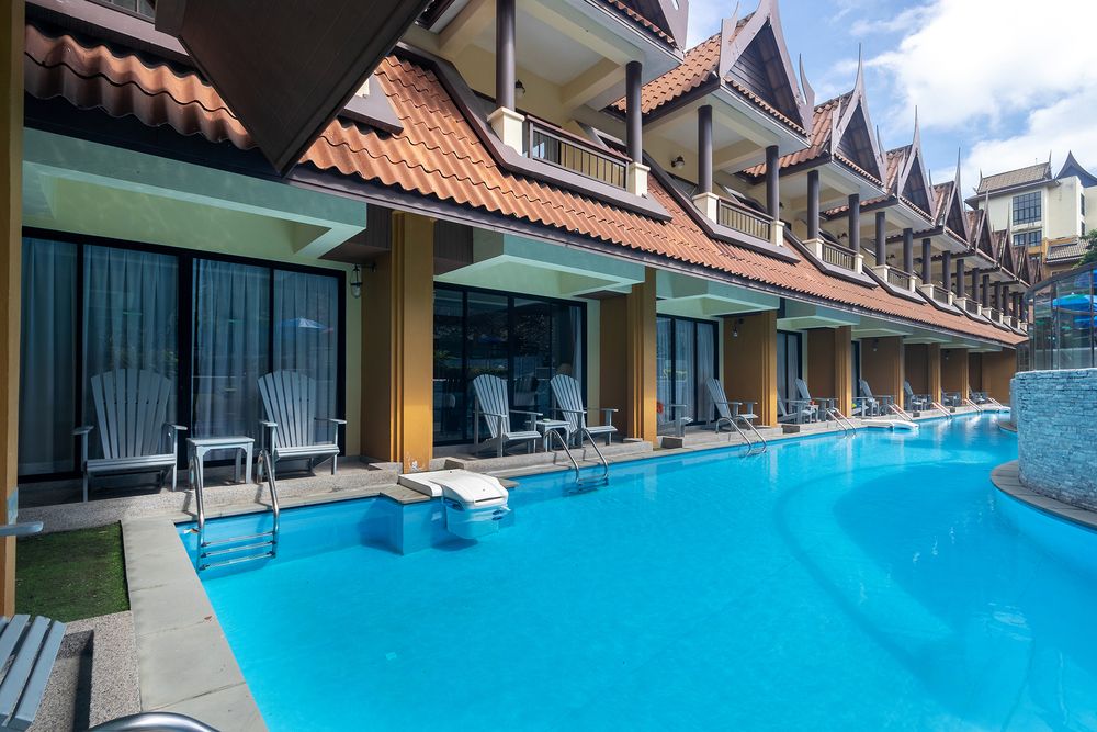 Diamond Cottage Resort & Spa фото 42