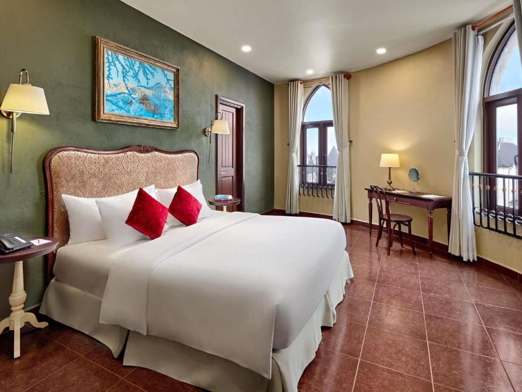 Mercure Danang French Village Mount Bana фото 70