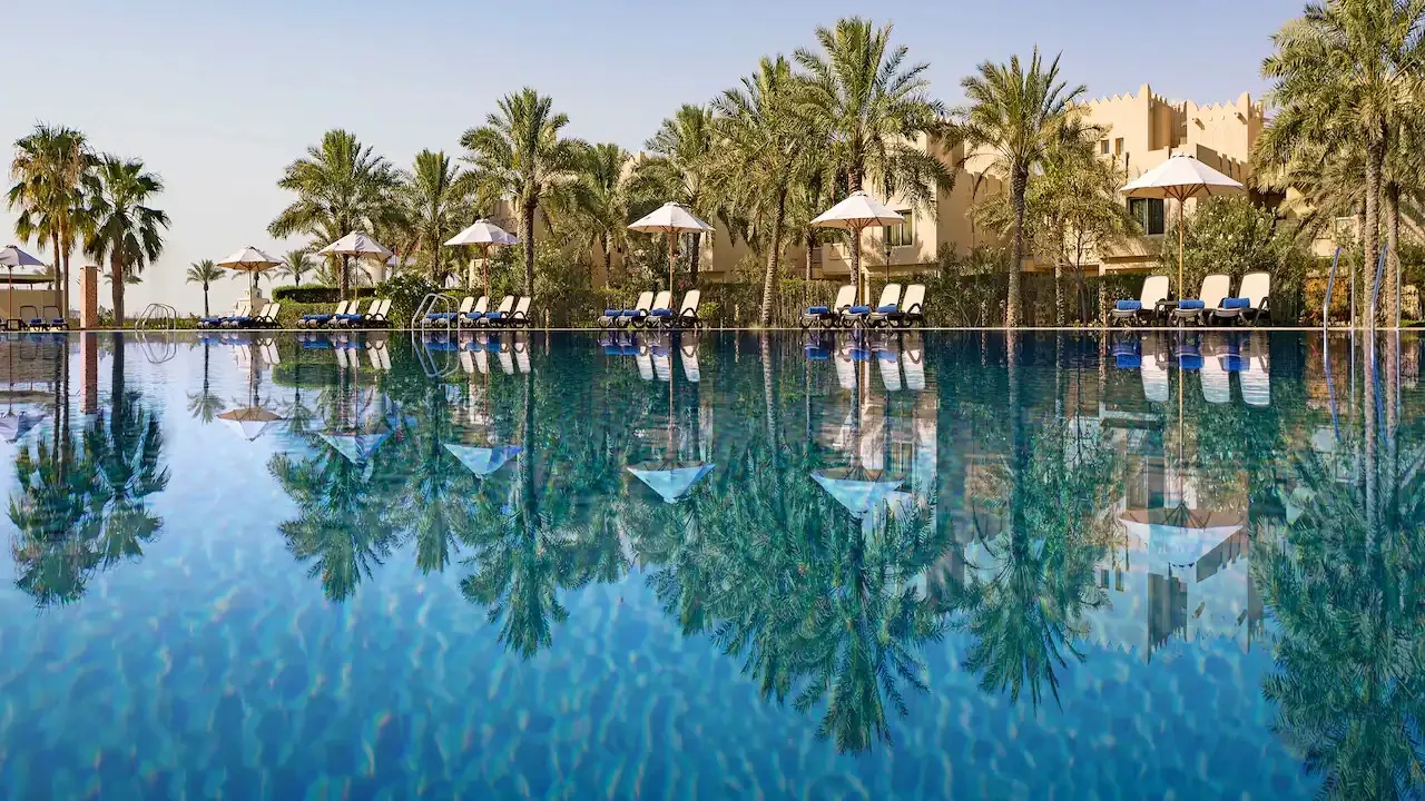 Grand Hyatt Doha Hotel & Villas фото 2