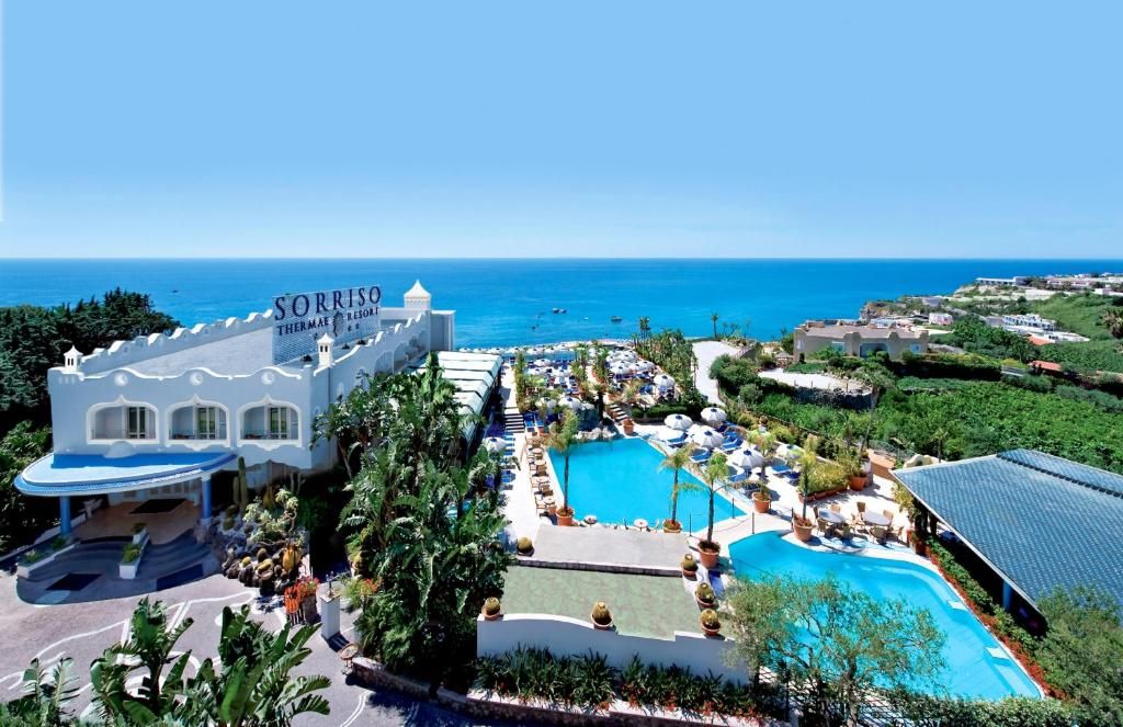 Sorriso Thermae Resort & SPA фото 37