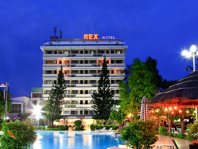 Rex Hotel Vung Tau фото 26