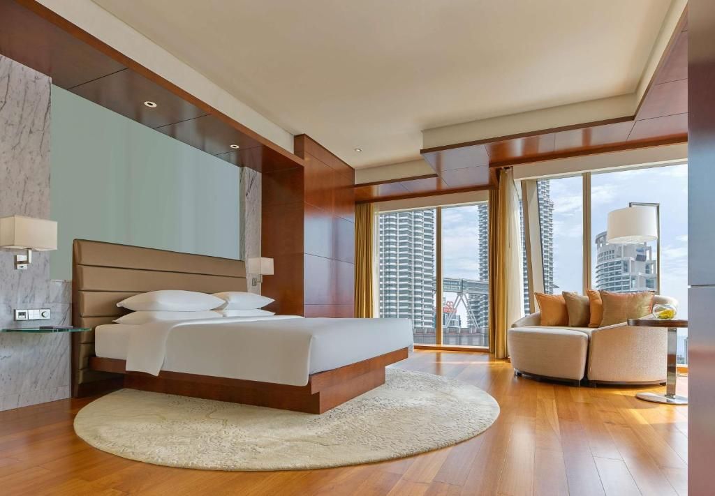 Grand Hyatt фото 47