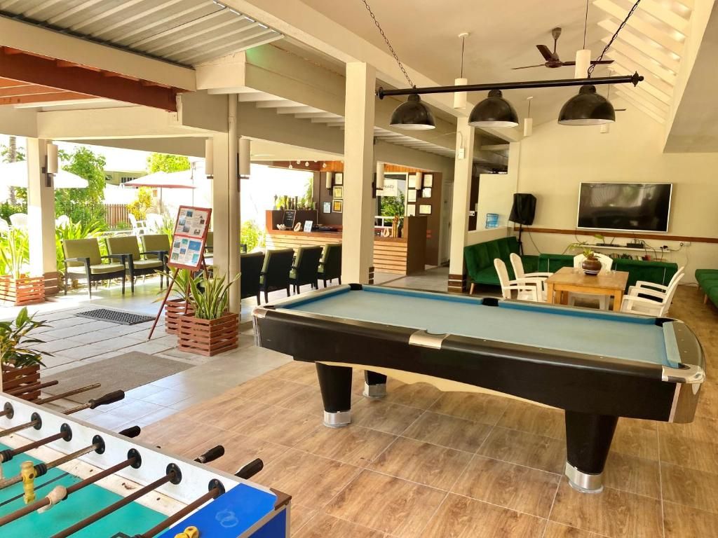Guest House «TME Retreats Dhigurah Guest House» фото 32