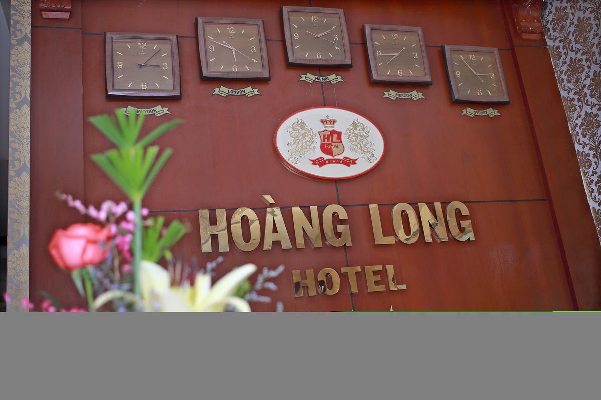 Hoang Long Hotel фото 11
