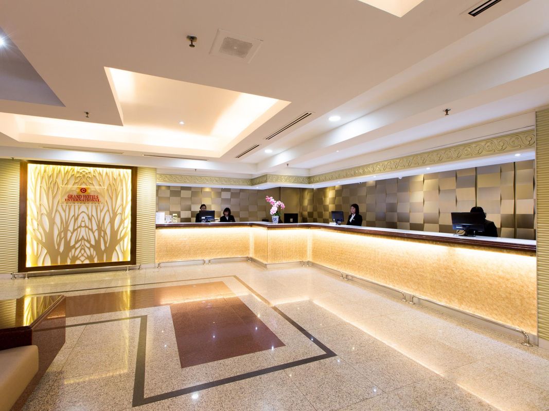 Hotel Grand Continental Kuala Lumpur фото 13