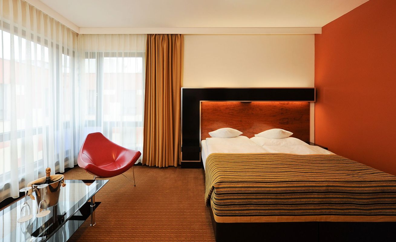 Grand Majestic Hotel Prague фото 53