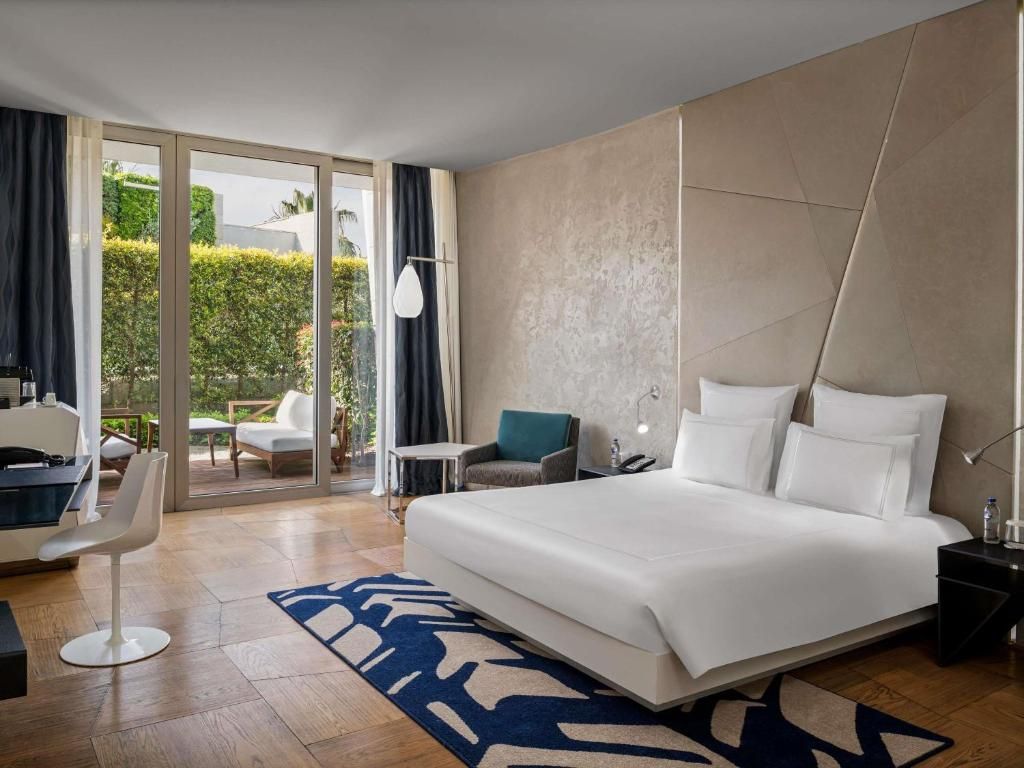 Swissotel Resort, Bodrum Beach фото 45