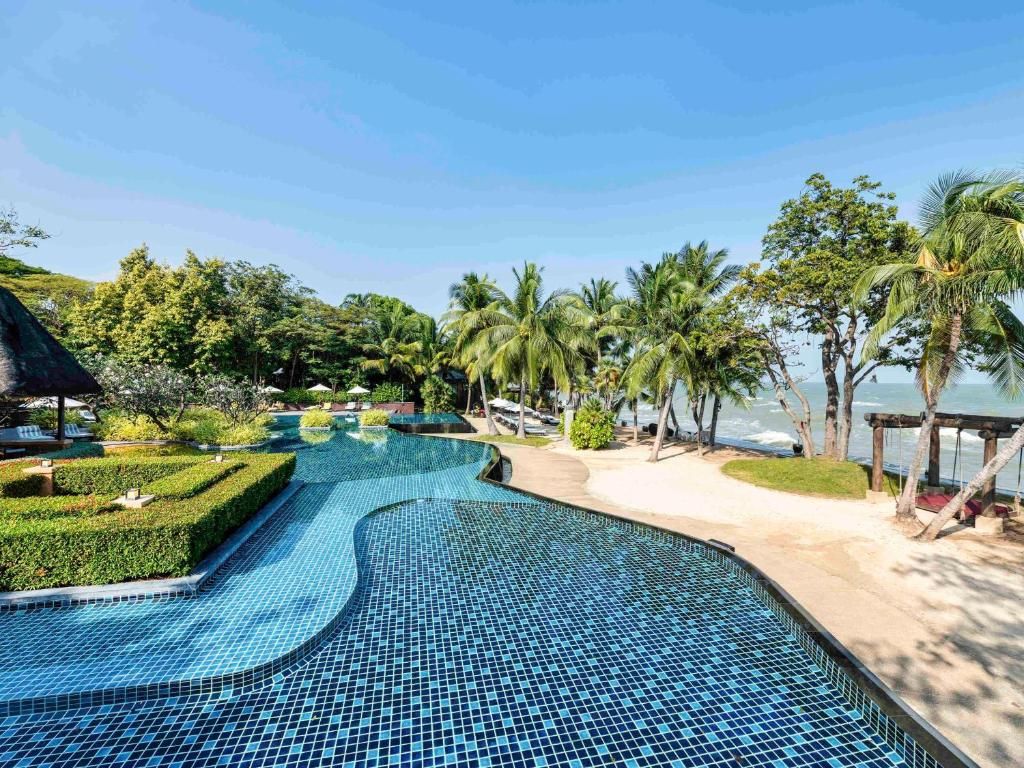 Movenpick Asara Resort & Spa Hua Hin фото 3