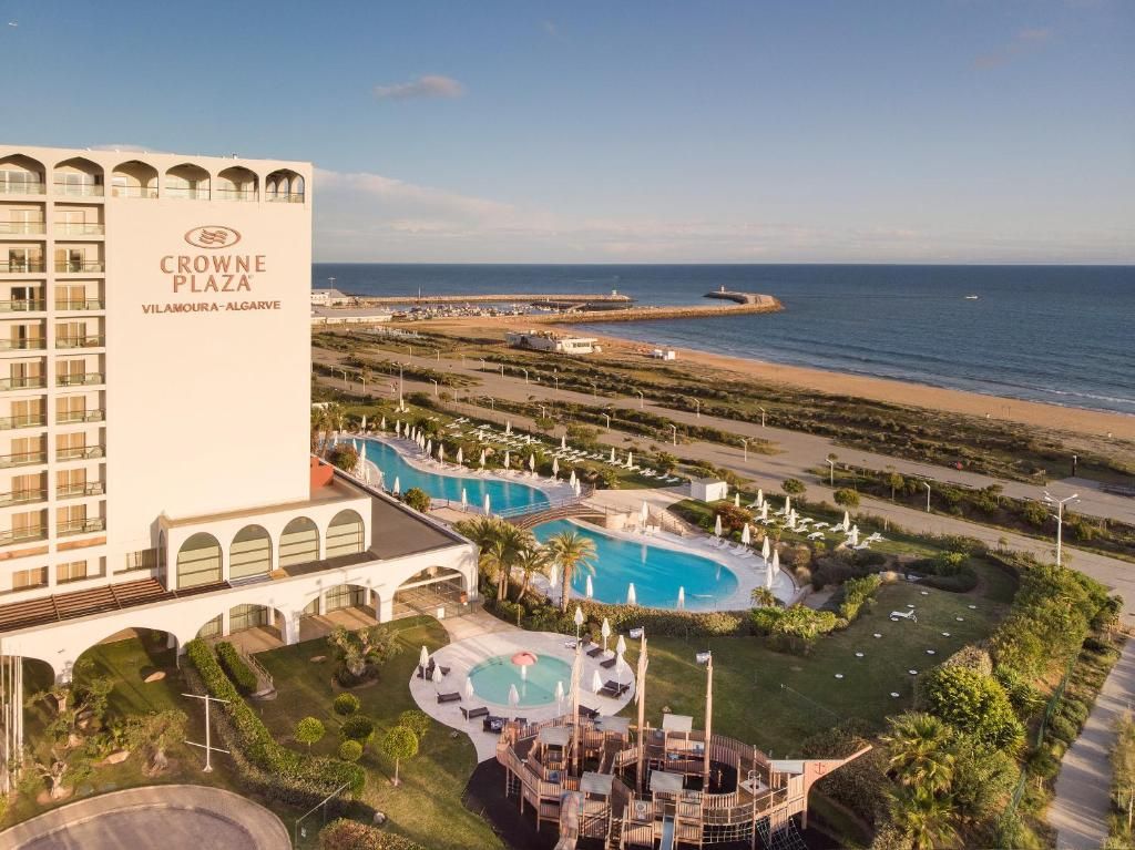 Crowne Plaza Vilamoura фото 27