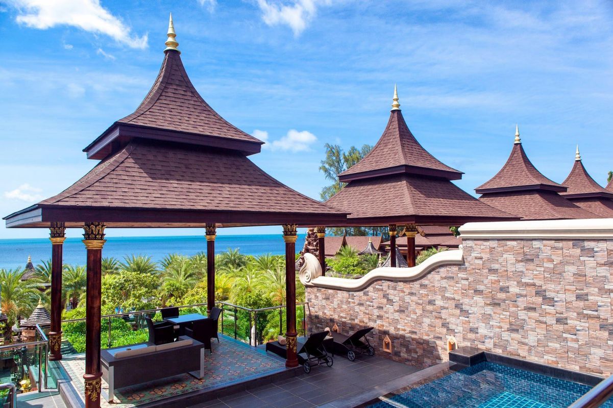 Ammatara Pura Pool Villas фото 30