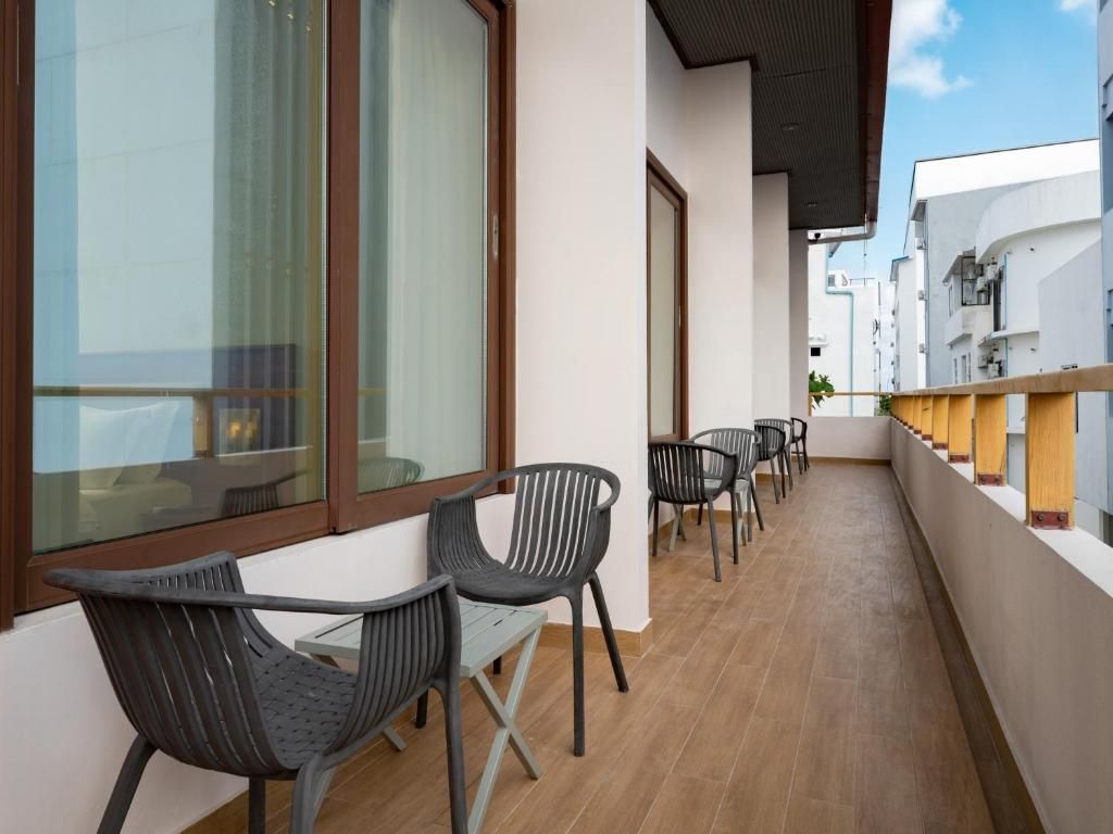 Kaani Beach Hotel фото 45