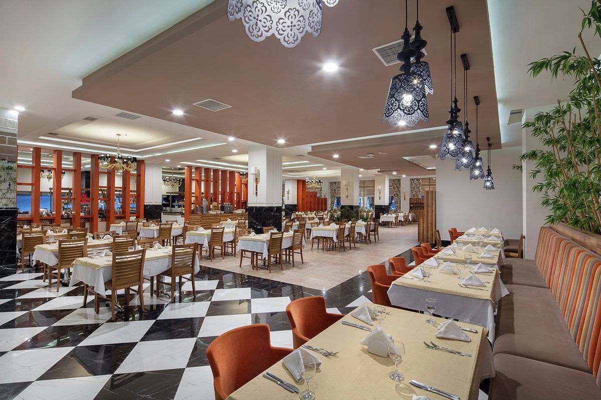 Royal Garden Beach Hotel фото 15