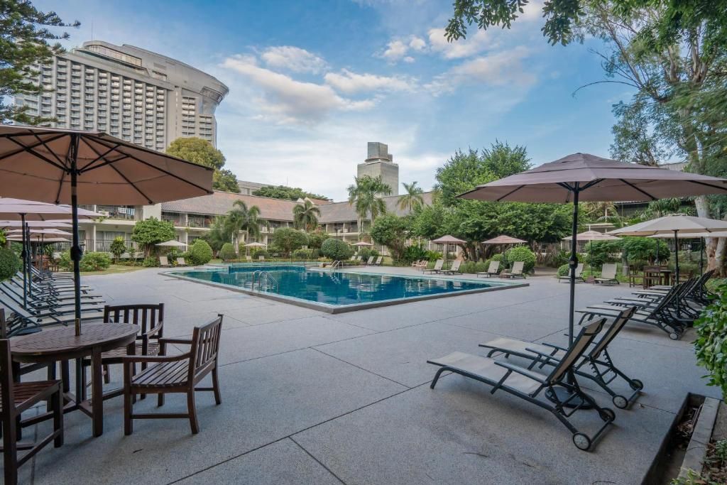 Sunshine Garden Resort фото 27