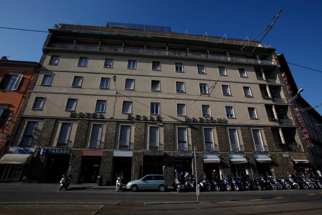 Hotel Delle Nazioni фото 38