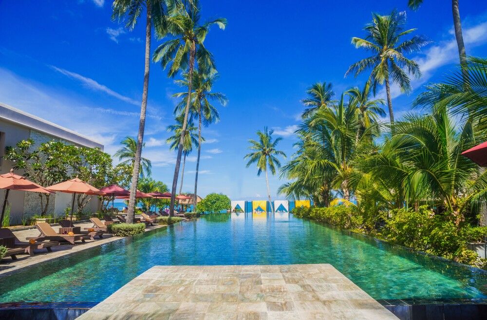Weekender Resort Koh Samui фото 20