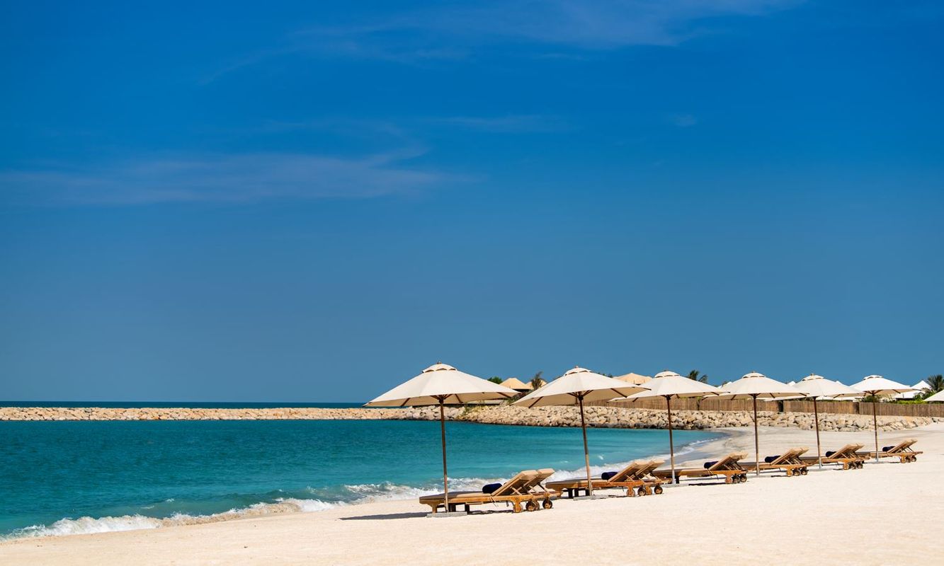 The Ritz-Carlton Ras Al Khaimah, Al Hamra Beach фото 6
