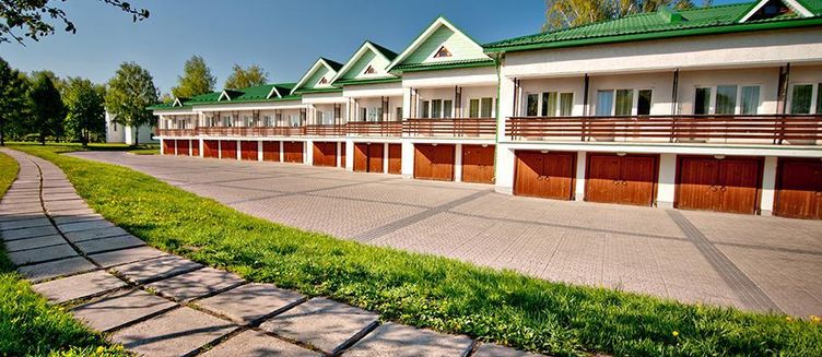 Фото отеля ГТК Суздаль