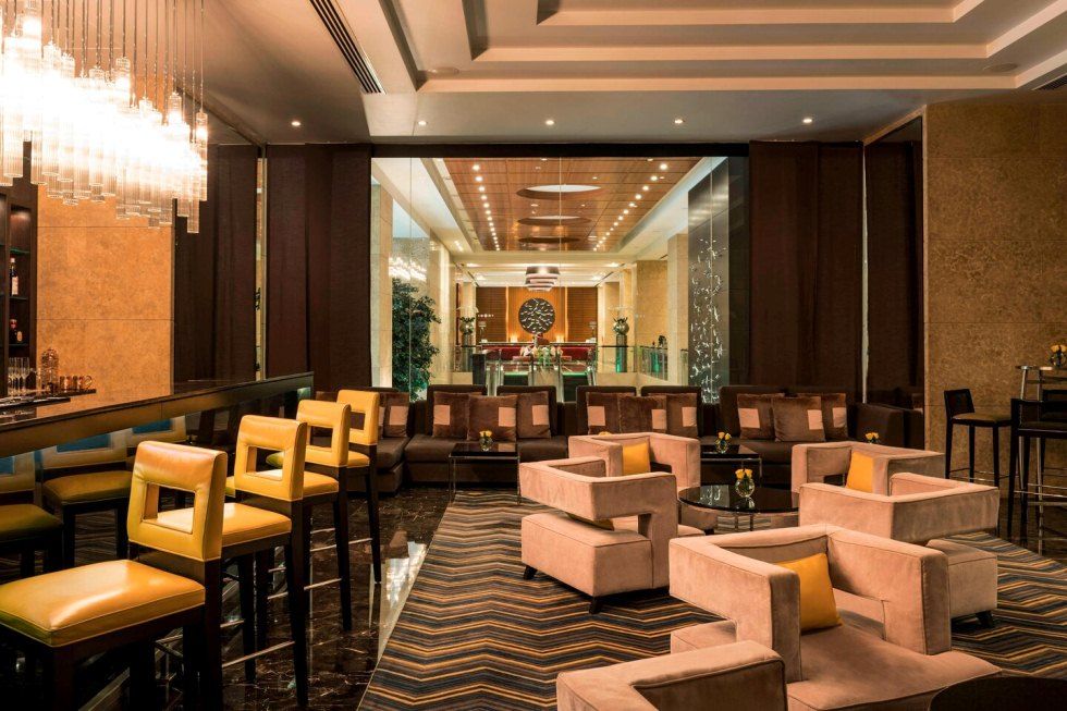 Grosvenor House, A Luxury Collection Hotel, Dubai фото 25