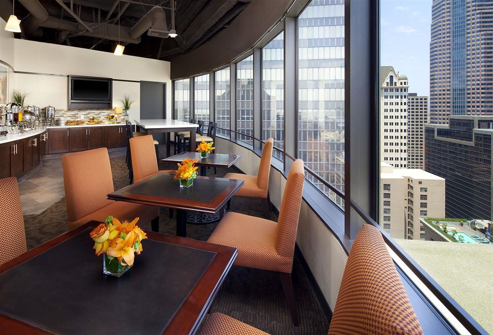 Sheraton Grand Los Angeles фото 72