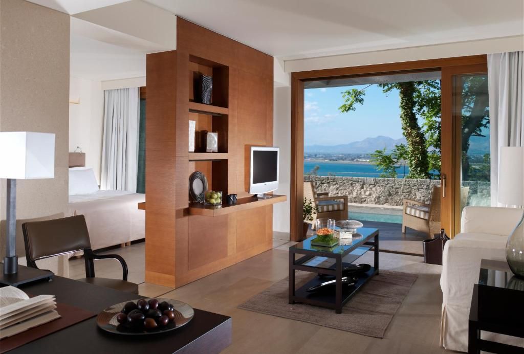 Nafplia Palace Hotel & Villas фото 22