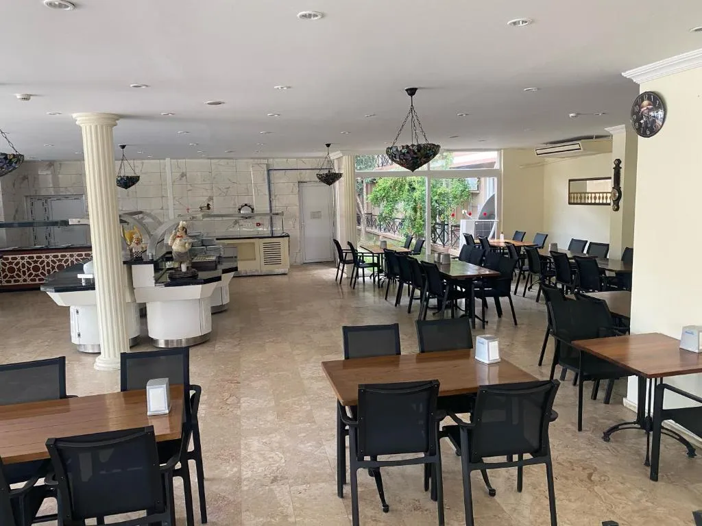 Beldibi Beach Hotel фото 10